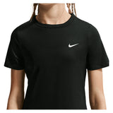Girls' Dash Dri-FIT Short-Sleeve Training Top,Apparel,Nike,,,Tennis Express,IU3746-010_3