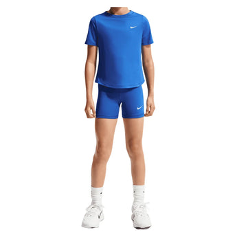 Girls' Dash Dri-FIT Short-Sleeve Training Top, Nike, Tennis Express, IU3746-BF26-5