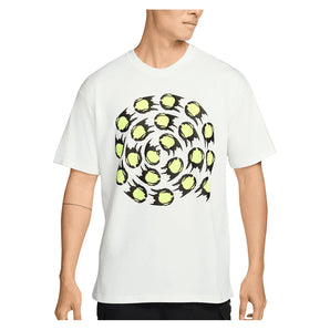 Men's Sportswear Graphic T-Shirt,Apparel,Nike,121 Summit White,XS,Tennis Express,IU4465-121