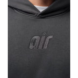 Men's Fleece Tennis Pull Over Anthracite, Nike, Tennis Express, IV7367-060H26-2