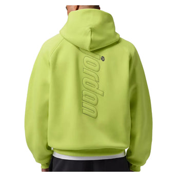 Men's Fleece Tennis Pull Over Kelly Green, Nike, Tennis Express, IV7367-389H26-1