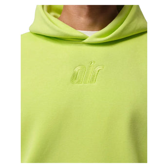 Men's Fleece Tennis Pull Over Kelly Green, Nike, Tennis Express, IV7367-389H26-2