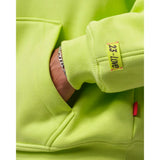 Men's Fleece Tennis Pull Over Kelly Green, Nike, Tennis Express, IV7367-389H26-3