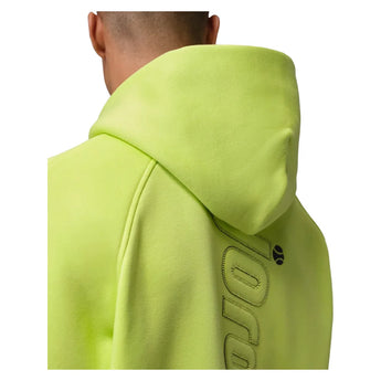 Men's Fleece Tennis Pull Over Kelly Green, Nike, Tennis Express, IV7367-389H26-6
