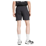 Mens Pro Ergo 7 Inch Tennis Short Black-Apparel-Adidas-IW6196_4-Tennis Express