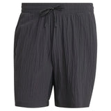 Mens Pro Ergo 7 Inch Tennis Short Black-Apparel-Adidas-IW6196_F24-Tennis Express