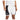 Mens Short and Tight Tennis Set White and Black-Apparel-Adidas-IW6199-3-Tennis Express
