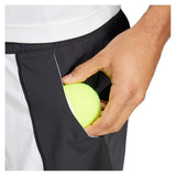 Mens Short and Tight Tennis Set White and Black-Apparel-Adidas-IW6199-6-Tennis Express