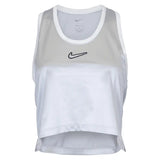 Women's Naomi Osaka New York Court Tennis Tank,Apparel,Nike,097 Grey Fog/Metallic Silver,XS,Tennis Express,IW8571-F26-097-1