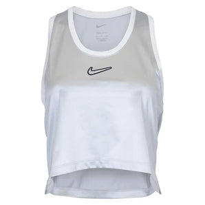 Women's Naomi Osaka New York Court Tennis Tank,Apparel,Nike,097 Grey Fog/Metallic Silver,XS,Tennis Express,IW8571-F26-097-1
