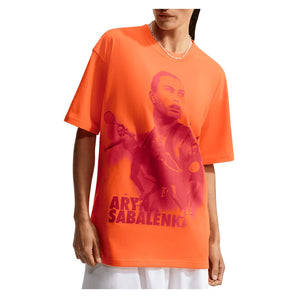 Women's Aryna Sabalenka Court Dri-FIT Tennis T-Shirt, Nike, 820 Brilliant Orange, Tennis Express, IX5734-H26-820-BRILLIANT-ORANGE-1