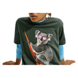 Juniors' Sportswear T-Shirt, Nike, Tennis Express, IX5741-H26-3
