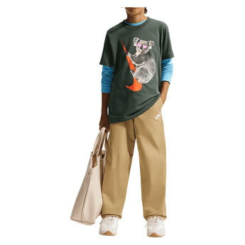 Juniors' Sportswear T-Shirt, Nike, Tennis Express, IX5741-H26-5