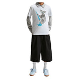 Juniors' Sportswear T-Shirt, Nike, Tennis Express, IX5741-H26-7
