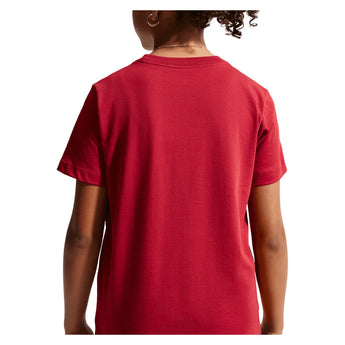 Juniors' Sportswear T-Shirt, Nike, Tennis Express, IX5742-H26-1