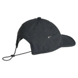 Women's Stella McCartney Running Cap Black and White-Apparel-Adidas-IX6608_4-Tennis Express