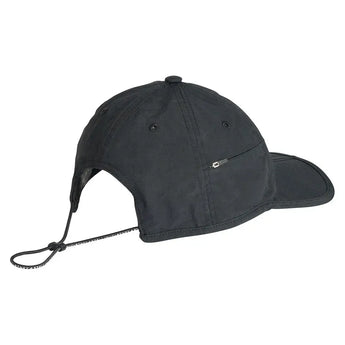 Women's Stella McCartney Running Cap Black and White-Apparel-Adidas-IX6608_4-Tennis Express