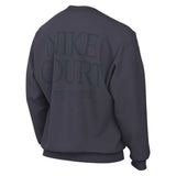 Men's Court Collection French Terry Long Sleeve Tennis Crew, Nike, Tennis Express, IX8517-H26-3