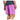 Mens 9 Inch Ergo Tennis Short Purple Burst-Apparel-Adidas-IY5520-21-Tennis Express