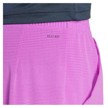 Mens 7 Inch Ergo Tennis Short Purple Burst-Apparel-Adidas-IY5520-6-Tennis Express