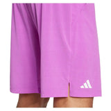 Mens 7 Inch Ergo Tennis Short Purple Burst-Apparel-Adidas-IY5520-7-Tennis Express