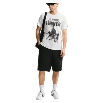 Men's Jannik Sinner Court Dri-FIT Graphic Tennis T-Shirt, Nike, Tennis Express, IZ2725-H26-3
