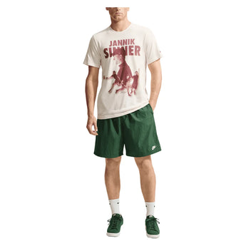 Men's Jannik Sinner Court Dri-FIT Graphic Tennis T-Shirt, Nike, Tennis Express, IZ2725-H26-4