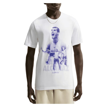 Men's Carlos Alcaraz Court Dri-FIT Graphic Tennis T-Shirt
