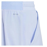 Mens 7 Inch Ergo Tennis Short Blue Spark-Apparel-Adidas-IZ3227-6-Tennis Express