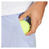 Mens 7 Inch Ergo Tennis Short Blue Spark-Apparel-Adidas-IZ3227-7-Tennis Express
