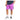 Mens 9 Inch Club 3 Stripe Tennis Short Purple Burst-Apparel-Adidas-IZ3230-31-Tennis Express