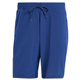 Mens 7 Inch Ergo Tennis Short Dark Blue-Apparel-Adidas-IZ3313-1-Tennis Express