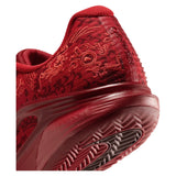 Women's Qinwen Zheng CLAY Court Zoom Vapor 12 Tennis Shoes University Red and Metallic Gold, Nike, Tennis Express, IZ9322-600H26-6