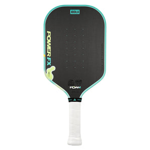Perseus Power FX Daydream 16mm Pickleball Paddle, Joola, Green, Tennis Express, J604672-GREEN-1