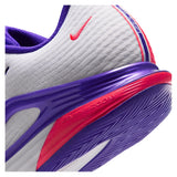 Men's Carlos Alcaraz New York Zoom Vapor 12 Premium Tennis Shoes White and Burgundy Ash,Footwear,Nike,,,Tennis Express,JA1447-100F26-7