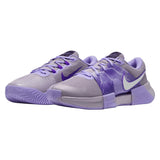 Men's Zoom GP Challenge 1.5 Tennis Shoes Silver Lilac and White, Nike, Tennis Express, JA3504-001H26-1