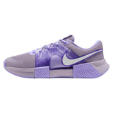 Men's Zoom GP Challenge 1.5 Tennis Shoes Silver Lilac and White, Nike, Tennis Express, JA3504-001H26-3