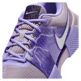 Men's Zoom GP Challenge 1.5 Tennis Shoes Silver Lilac and White, Nike, Tennis Express, JA3504-001H26-8