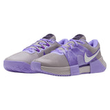 Men's CLAY Court Zoom GP Challenge 1.5 Tennis Shoes Silver Lilac and White, Nike, Tennis Express, JA4190-001H26-1