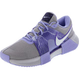 Men's CLAY Court Zoom GP Challenge 1.5 Tennis Shoes Silver Lilac and White, Nike, Silver Lilac/White, Tennis Express, JA4190-001H26-SILVER-LILAC-WHITE-2