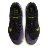 Men's CLAY Court Zoom Vapor 12 Tennis Shoes Black and Lemon Venom,Footwear,Nike,,,Tennis Express,JA6917-001H26-3