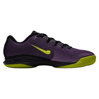 Men's Zoom Vapor 12 Tennis Shoes Black and Lemon Venom, Nike, Tennis Express, JA6918-001H26-6