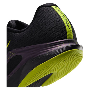 Men's Zoom Vapor 12 Tennis Shoes Black and Lemon Venom, Nike, Tennis Express, JA6918-001H26-9
