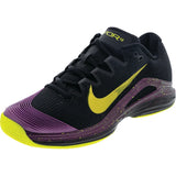 Men's Zoom Vapor 12 Tennis Shoes Black and Lemon Venom, Nike, Black/Lemon Venom, Tennis Express, JA6918-001H26-BLACK-LEMON-VENOM-1