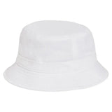 Juniors' Adicolor Trefoil Bucket Hat White-Apparel-Adidas-JC6044_4_18fe4a94-2100-4de6-b553-75b9dc15d32d-Tennis Express
