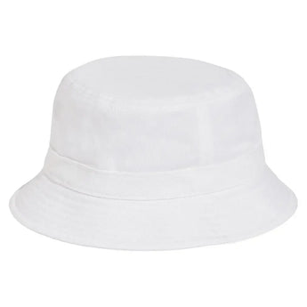 Juniors' Adicolor Trefoil Bucket Hat White-Apparel-Adidas-JC6044_4_18fe4a94-2100-4de6-b553-75b9dc15d32d-Tennis Express