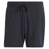 Men's Ergo 5in Tennis Shorts Black-Apparel-Adidas-JC6415-S25-1-Tennis Express