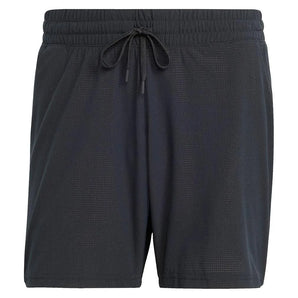 Men's Ergo 5in Tennis Shorts Black-Apparel-Adidas-JC6415-S25-1-Tennis Express