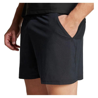 Men's Ergo 5in Tennis Shorts Black-Apparel-Adidas-JC6415-S25-3-Tennis Express