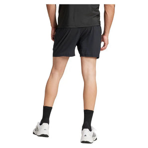 Men's Ergo 5in Tennis Shorts Black-Apparel-Adidas-JC6415-S25-4-Tennis Express